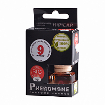 Ароматизатор №9 BOTTLE PHEROMONE 7гр. HIPICARстекло с дер.крышкой по мотивам Kilian Love by SELECTIV